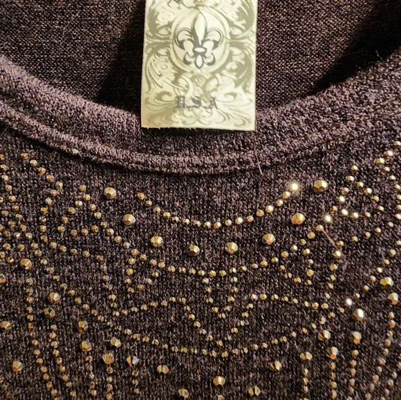 Vocal Sweater. Item #2760 - Picture 3 of 8